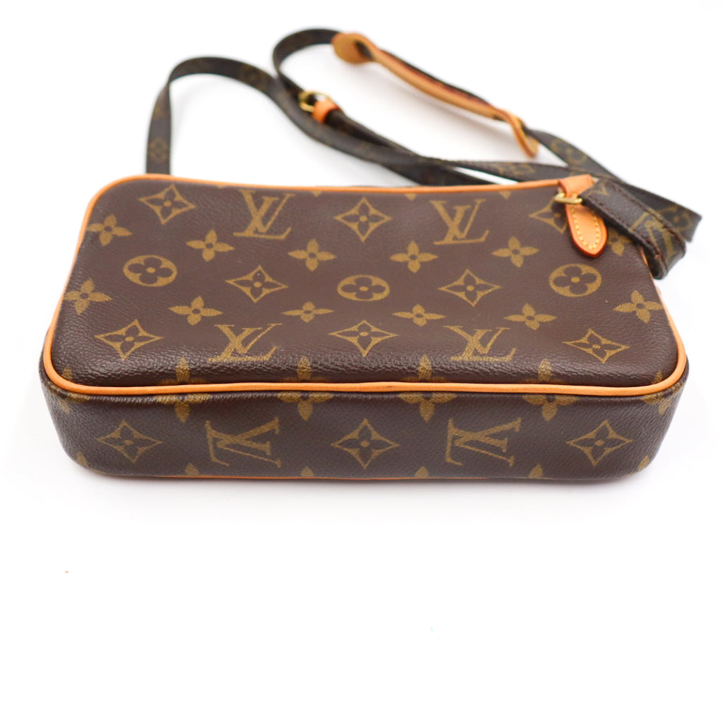 Louis Vuitton Marly Bandouliere Monogramm