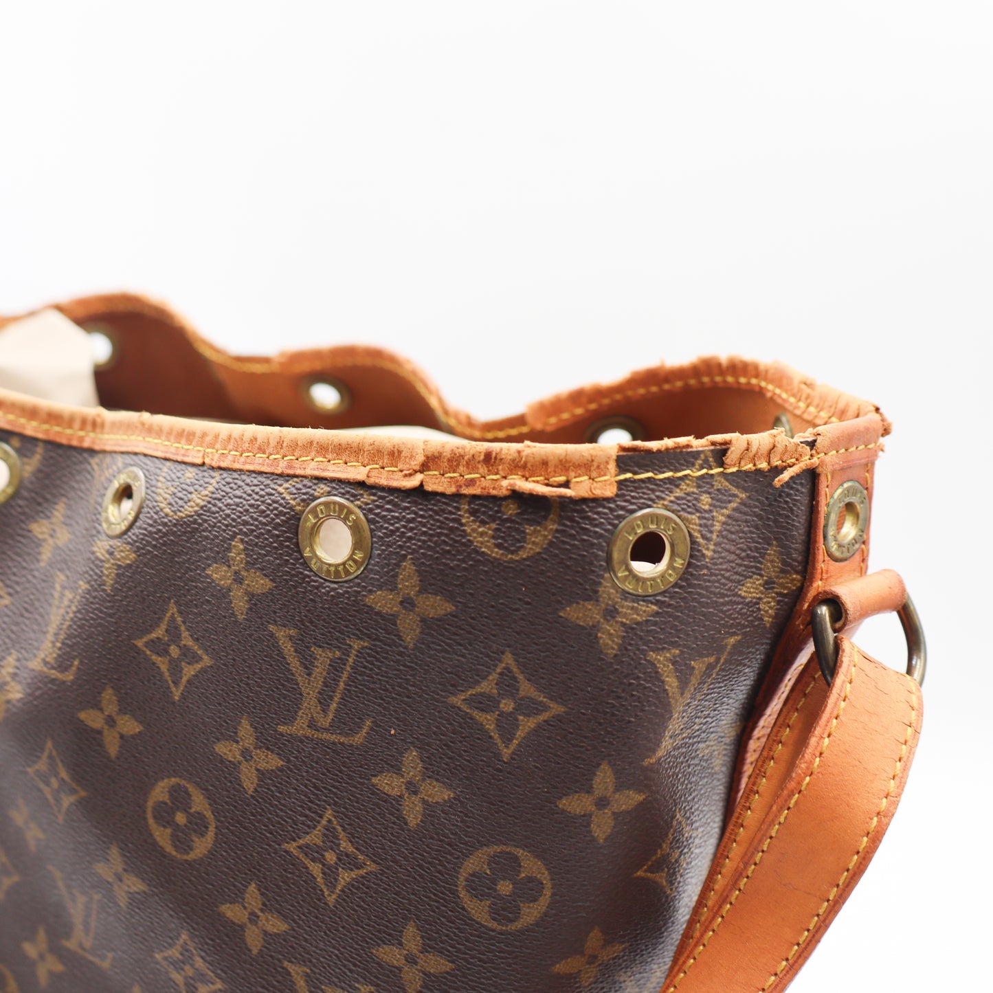 Louis Vuitton sac Noé Grande Monogram - 657