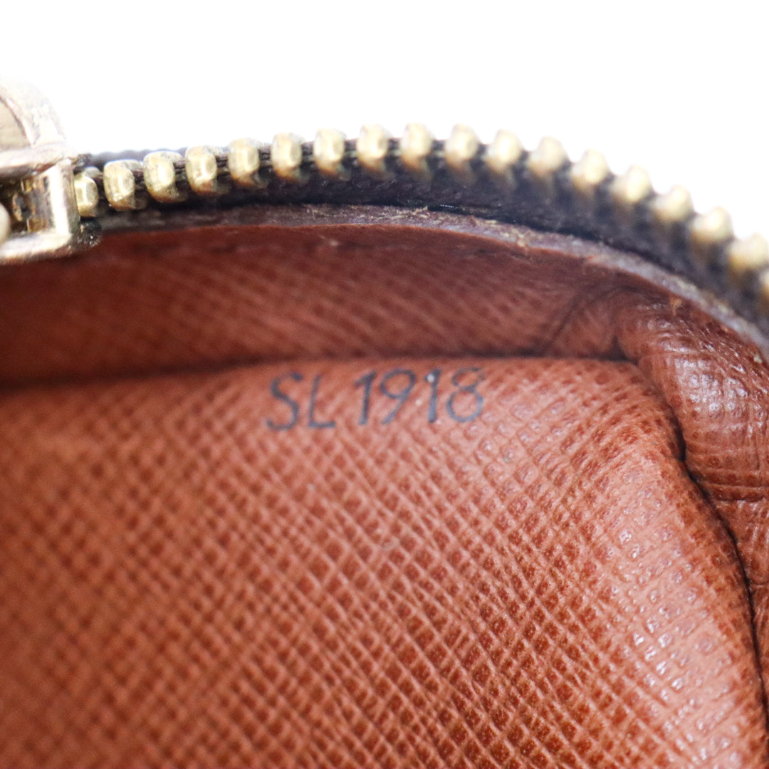 Louis Vuitton Marly Bandouliere Monogramm
