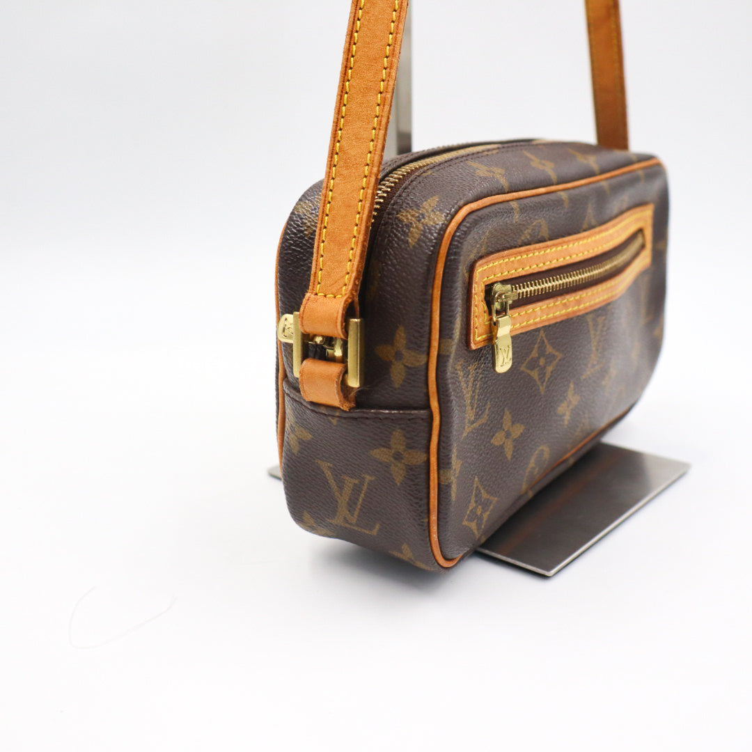Louis Vuitton Cite PM Monogramm