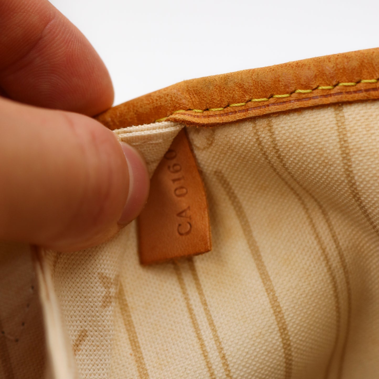 Louis Vuitton Neverfull Azur MM - 646