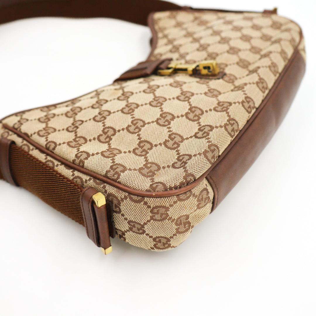 Gucci Jackie Hobo Monogramm