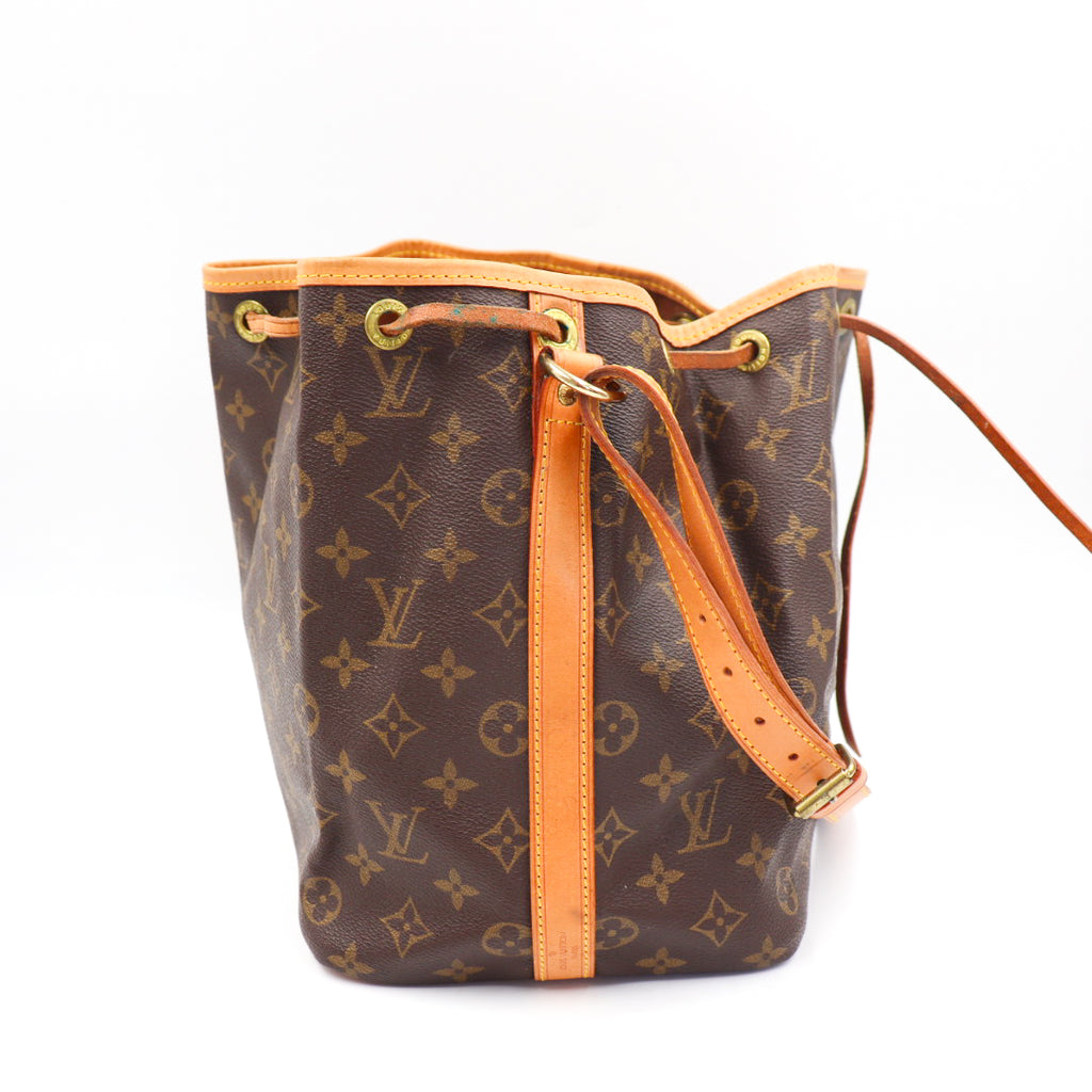 Louis Vuitton Noé Petit Monogramm