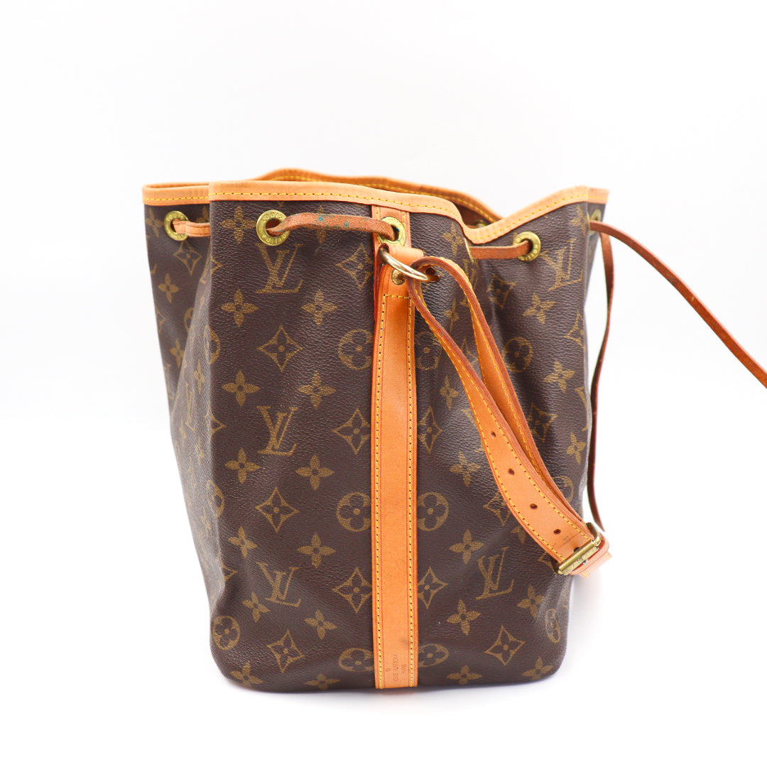 Louis Vuitton Noé Petit Monogramm