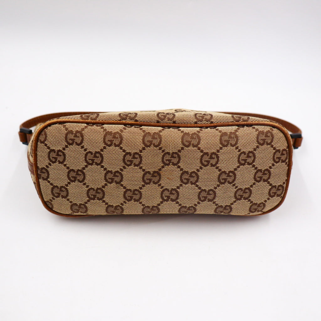Gucci Boat Pochette Monogramm