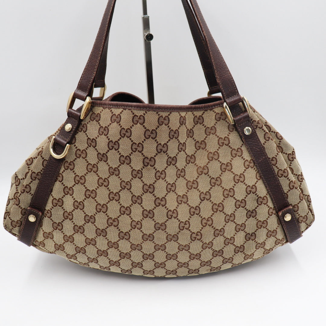 Gucci D-Ring Pelham Monogramm