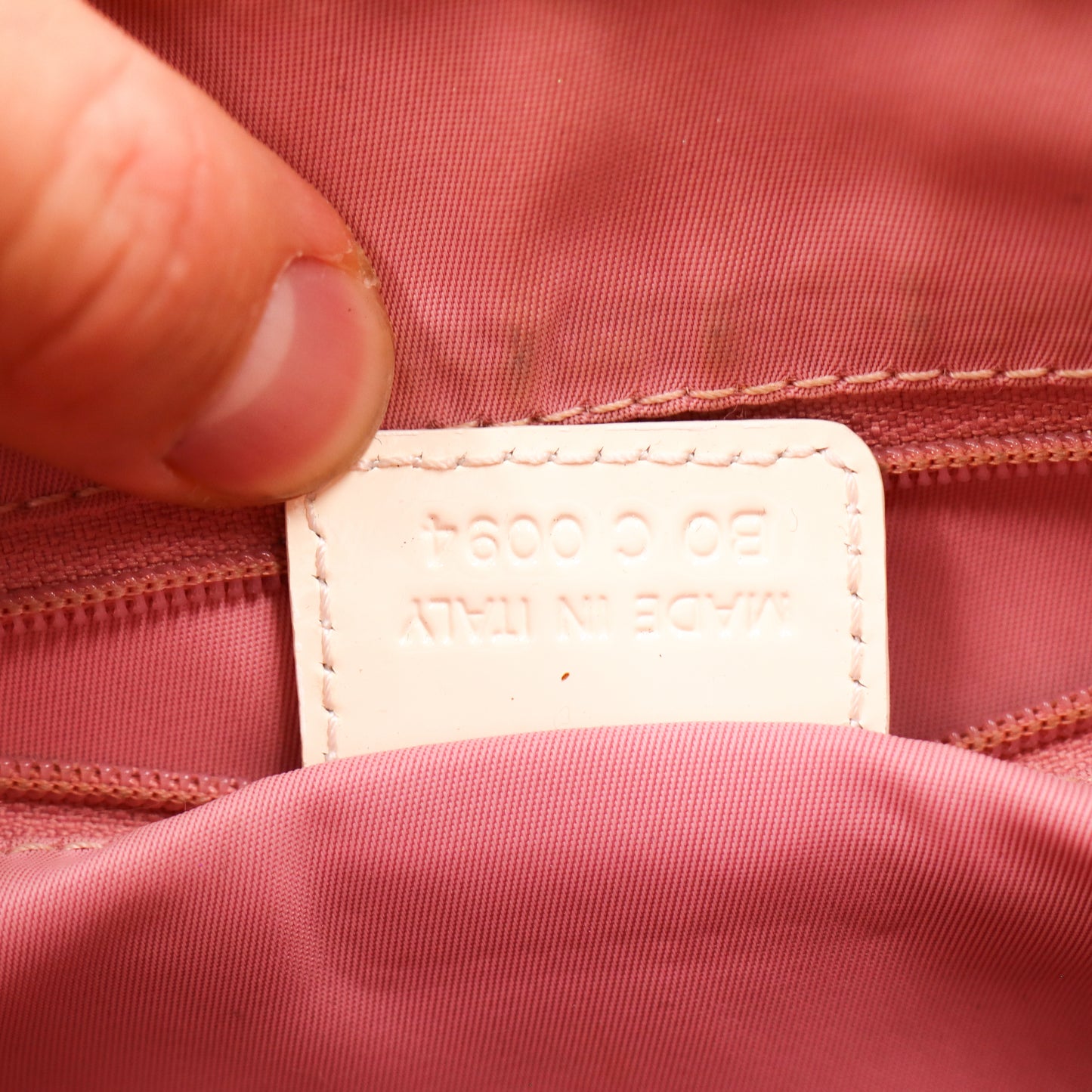 Christian Dior Waistbag Shopper - 633