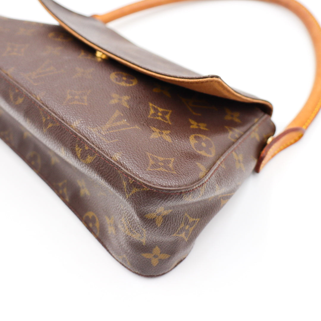 Louis Vuitton Looping PM Monogramm