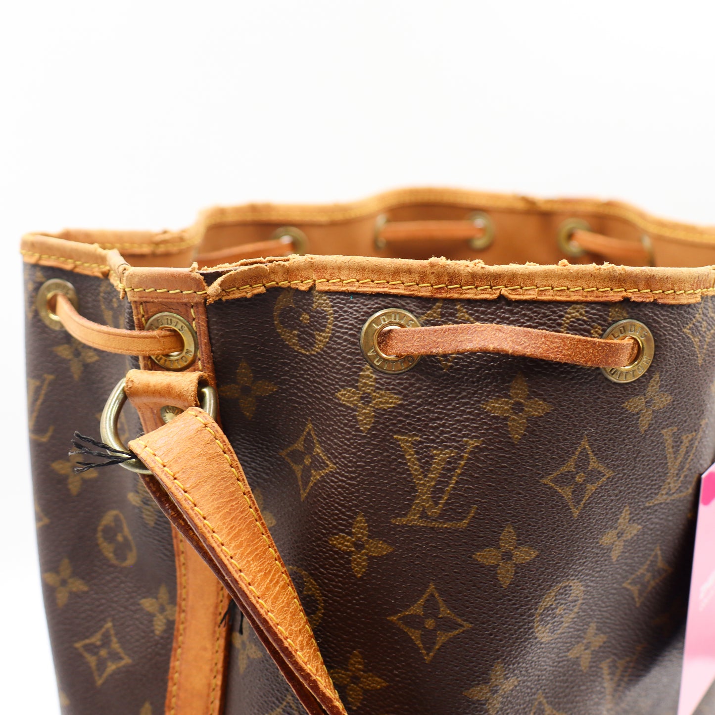 Louis Vuitton sac Noé Grande Monogram- 933