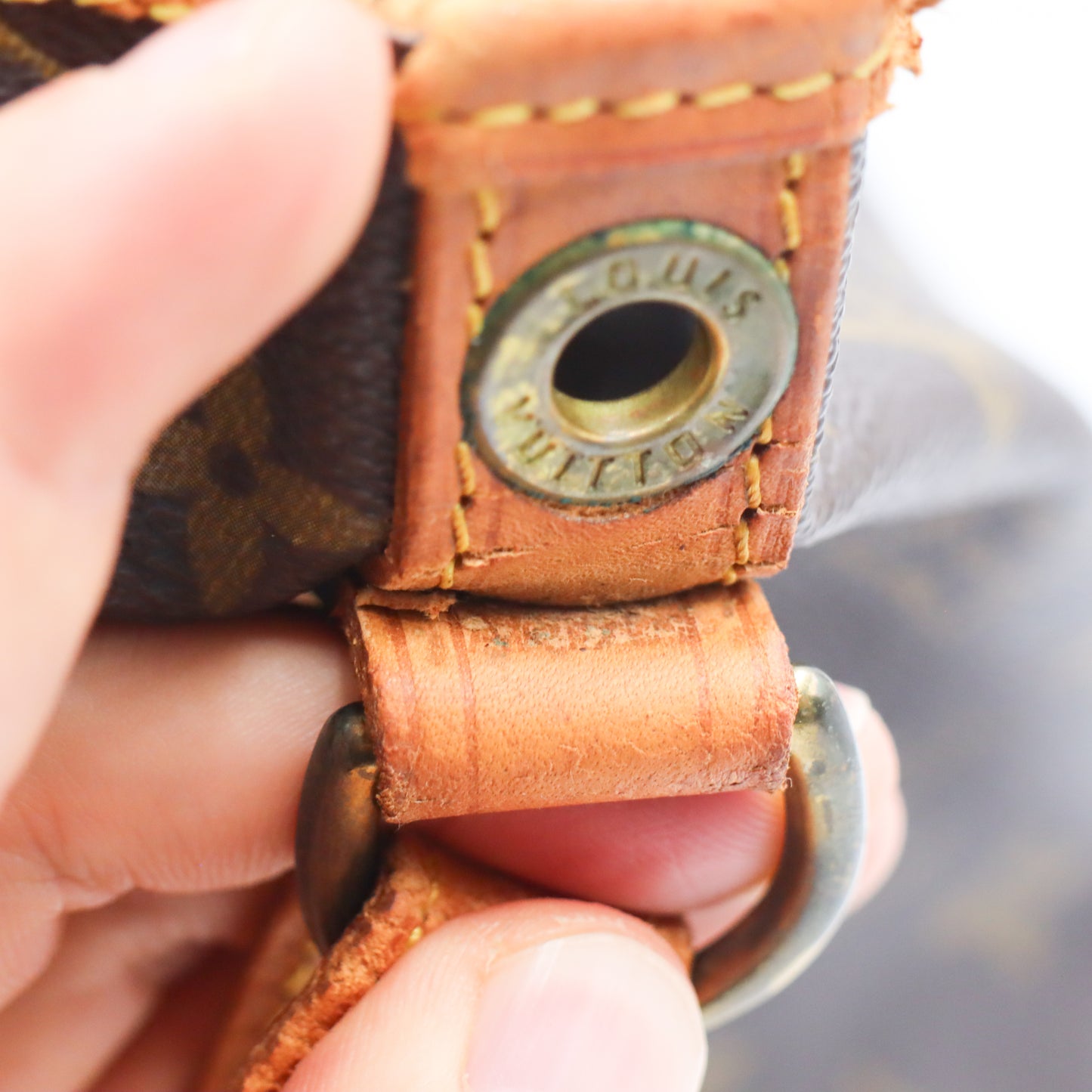 Louis Vuitton sac Noé Grande Monogram - 657