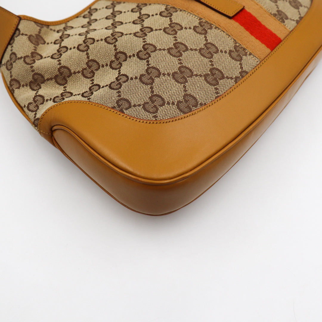 Gucci Jackie 1961 Monogramm