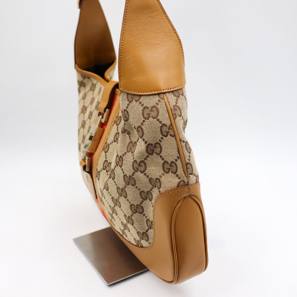 Gucci Jackie 1961 Monogramm