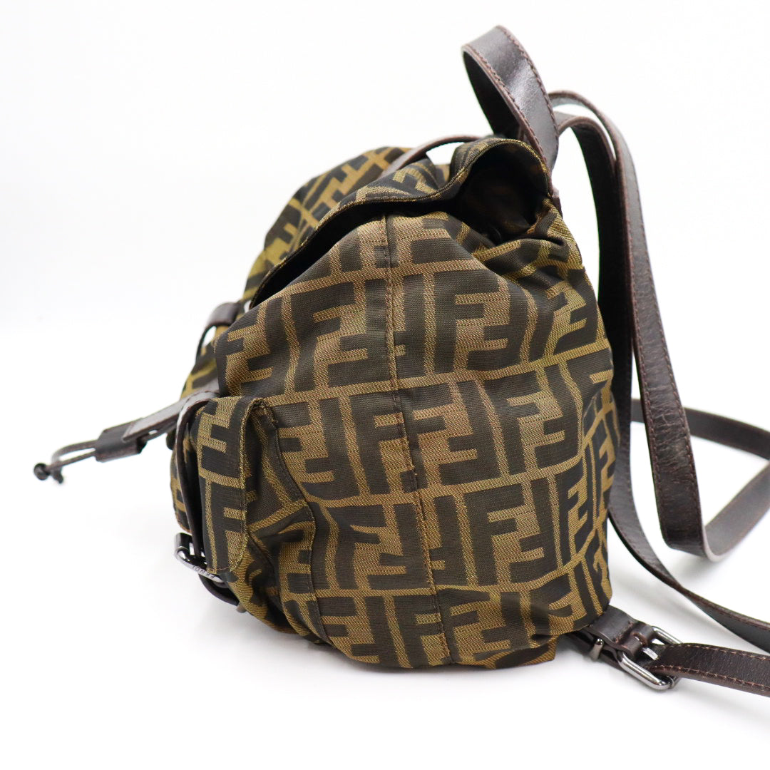 Fendi Zucca Rucksack