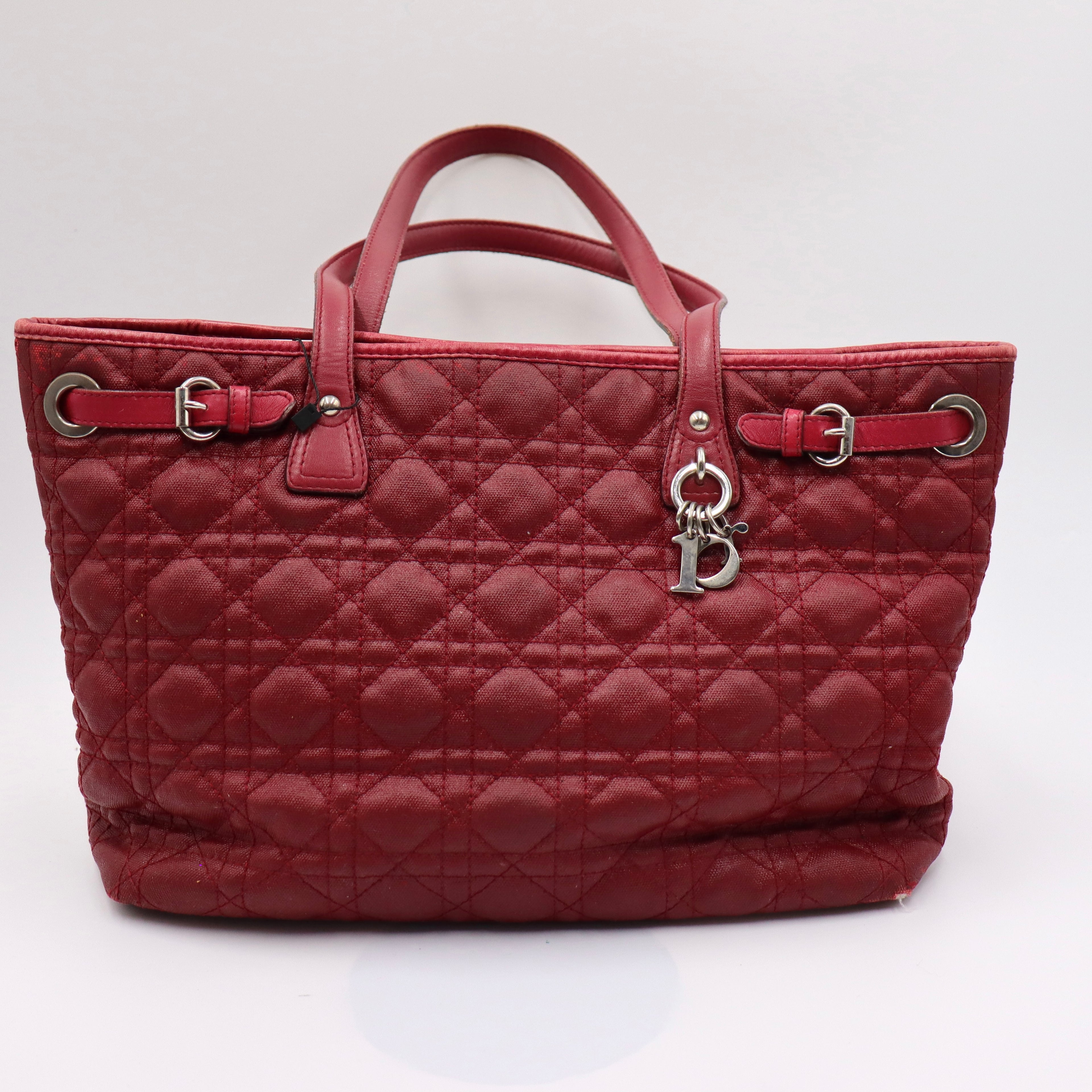 Christian Dior Panarea Shopper - 412