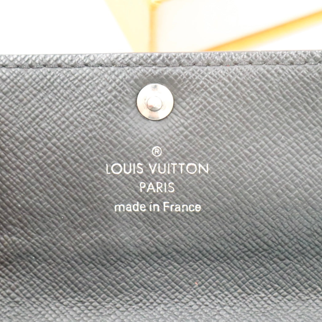 Louis Vuitton Schlüsseletui Damier Graphit