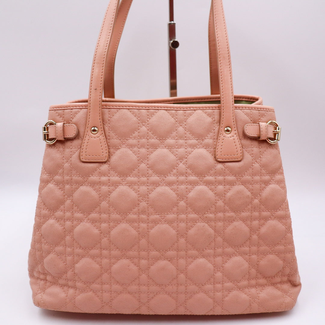 Christian Dior Cannage Panarea