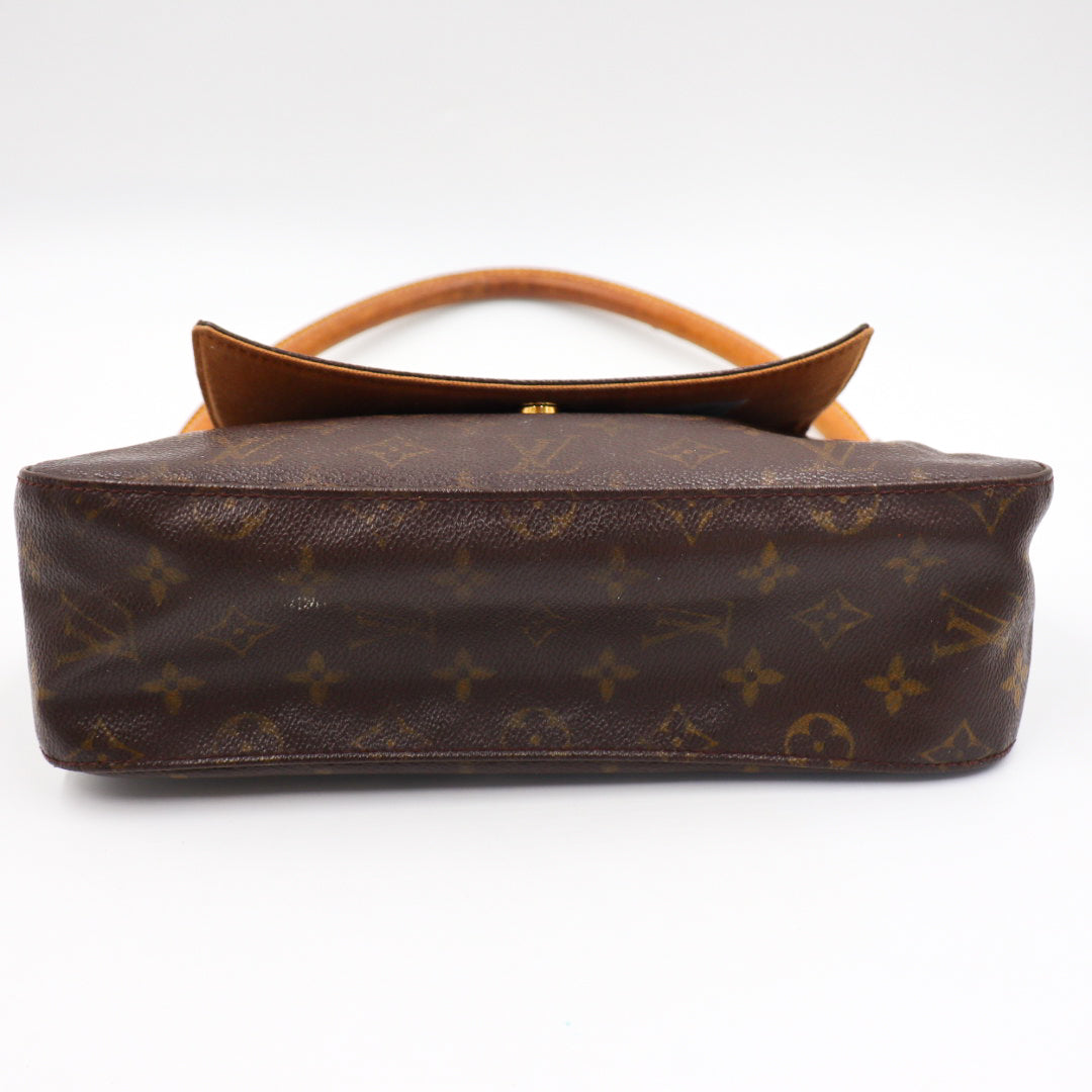 Louis Vuitton Looping PM Monogramm