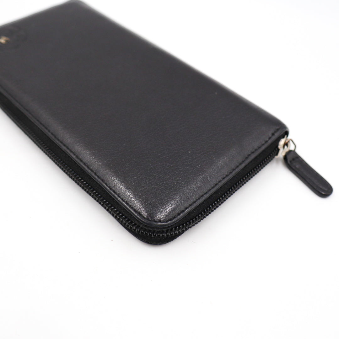 Chanel Camelia Wallet