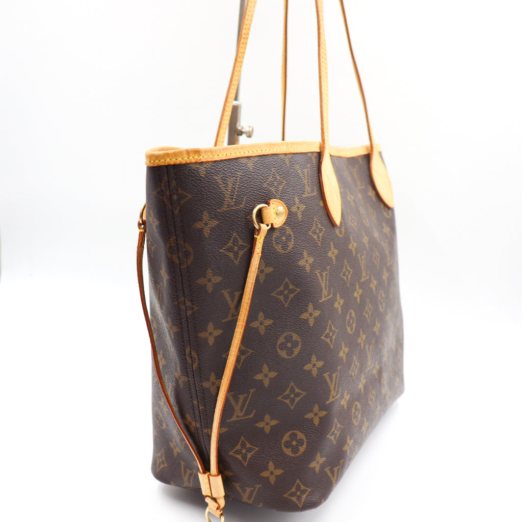 Louis Vuitton Neverful Monogramm MM