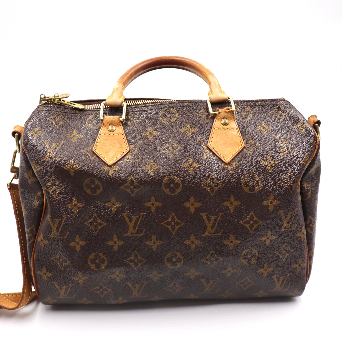 Louis Vuitton Speedy 30 Bandouliere Monogram - 565