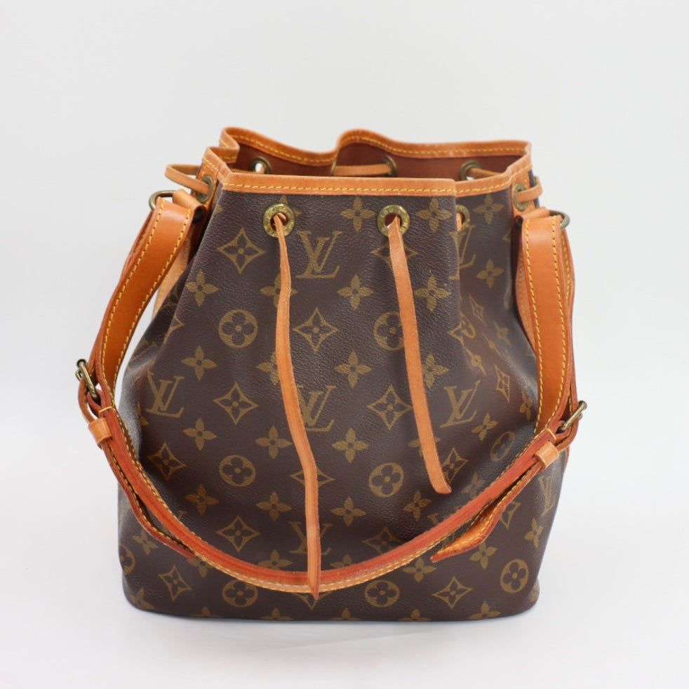 Louis Vuitton Noé Petit Monogramm