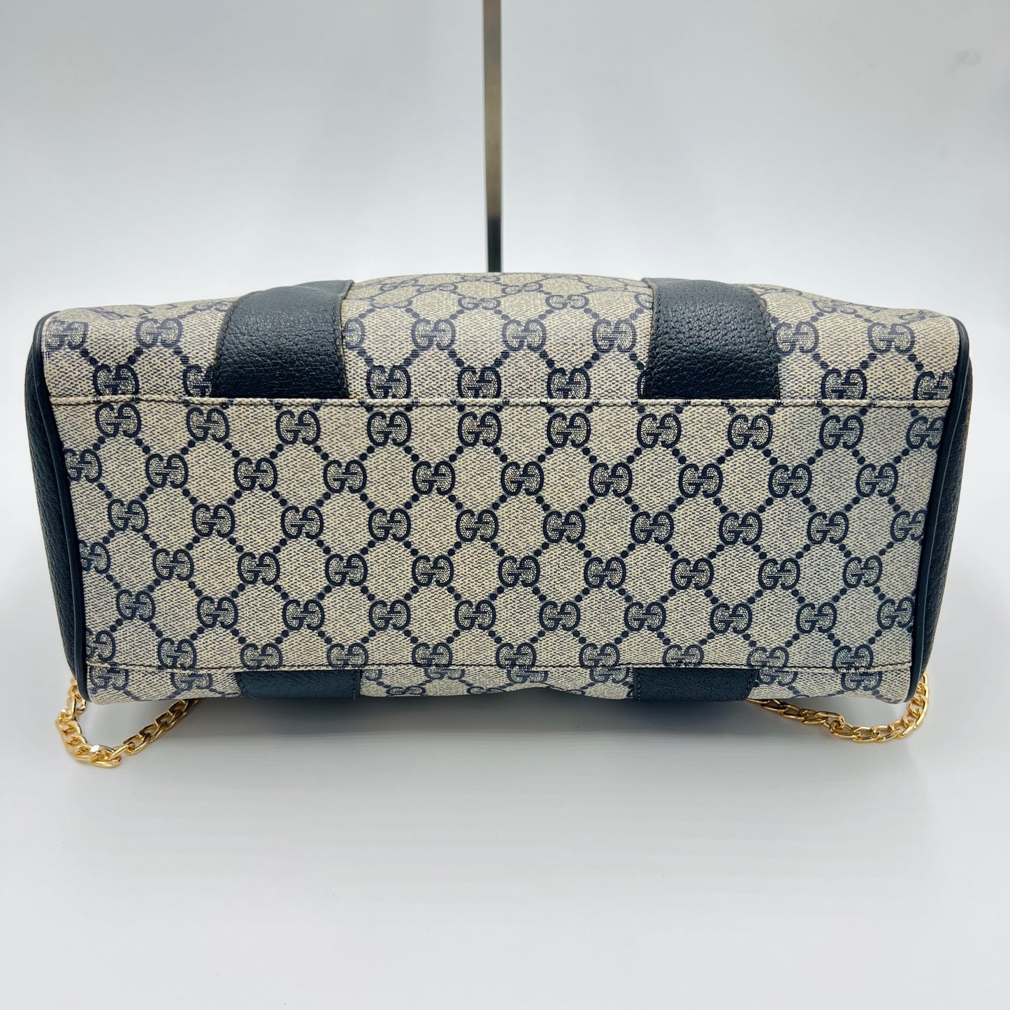 Gucci Mini Boston Sherry Line - 256