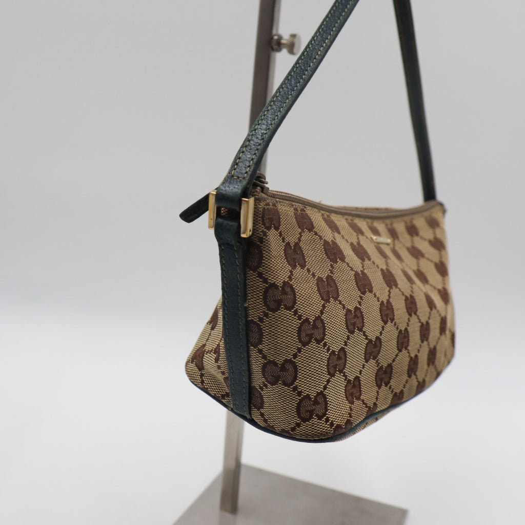 Gucci Boat Pochette Monogramm