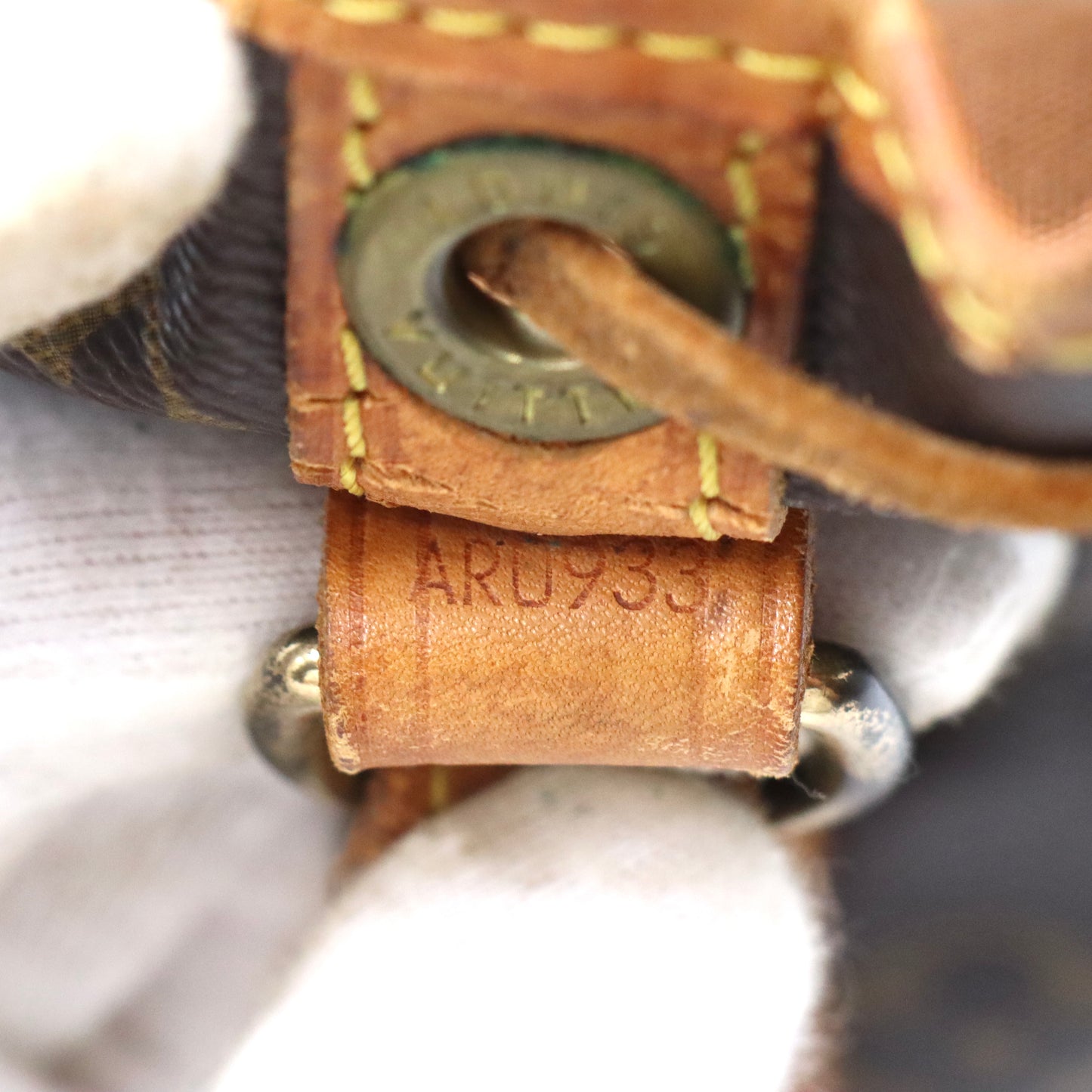 Louis Vuitton Sac Noé Petit Monogram - 574