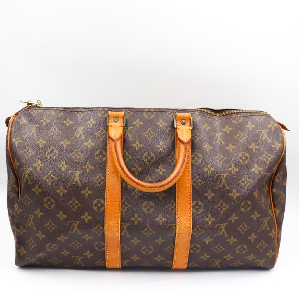 Louis Vuitton Keepall 45 Monogramm