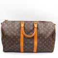 Louis Vuitton Keepall 45 Monogramm