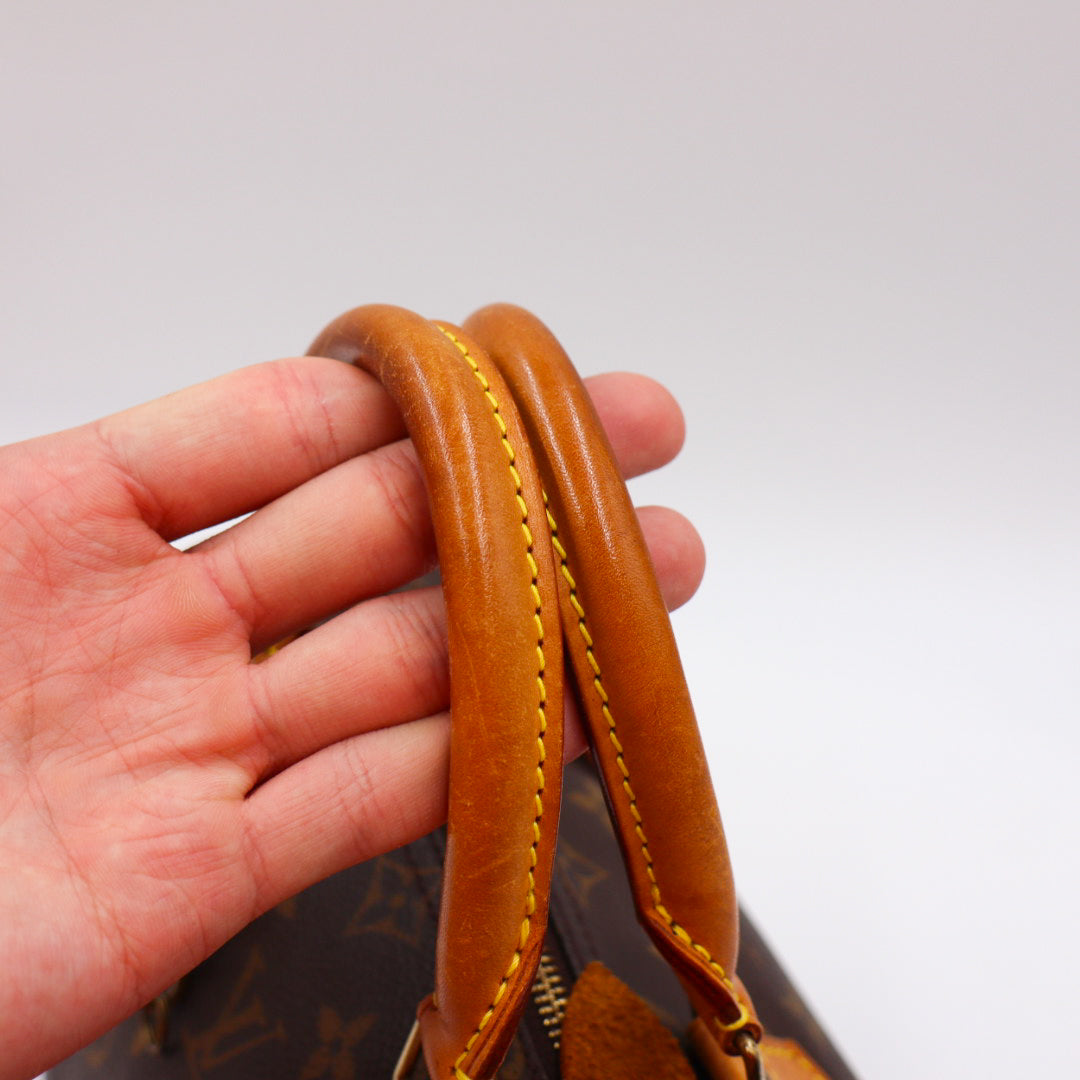 Louis Vuitton Speedy 25 Monogramm