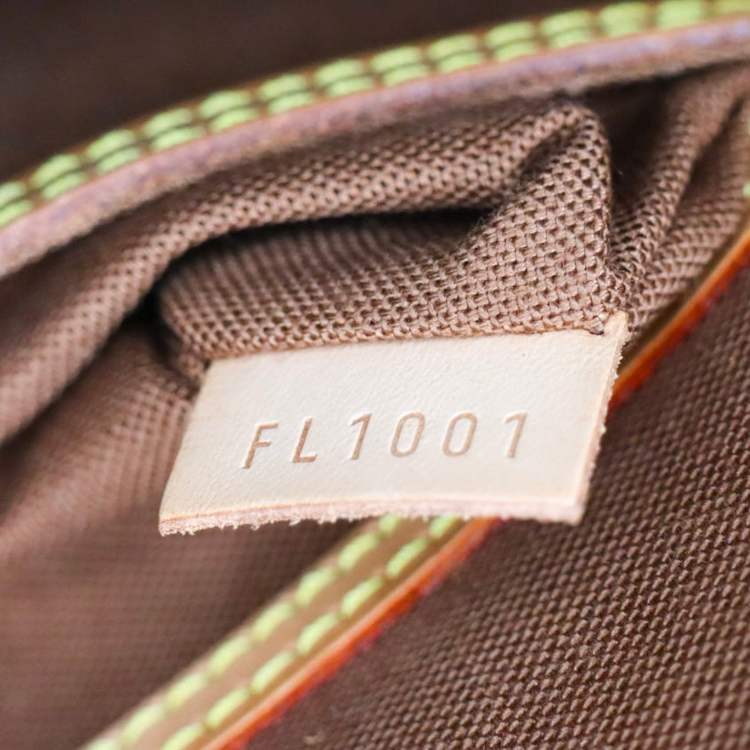 Louis Vuitton Alma Monogramm