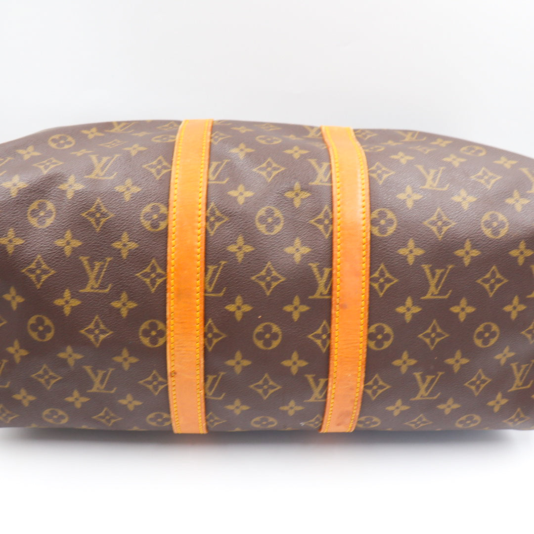Louis Vuitton Keepall 45 Monogramm