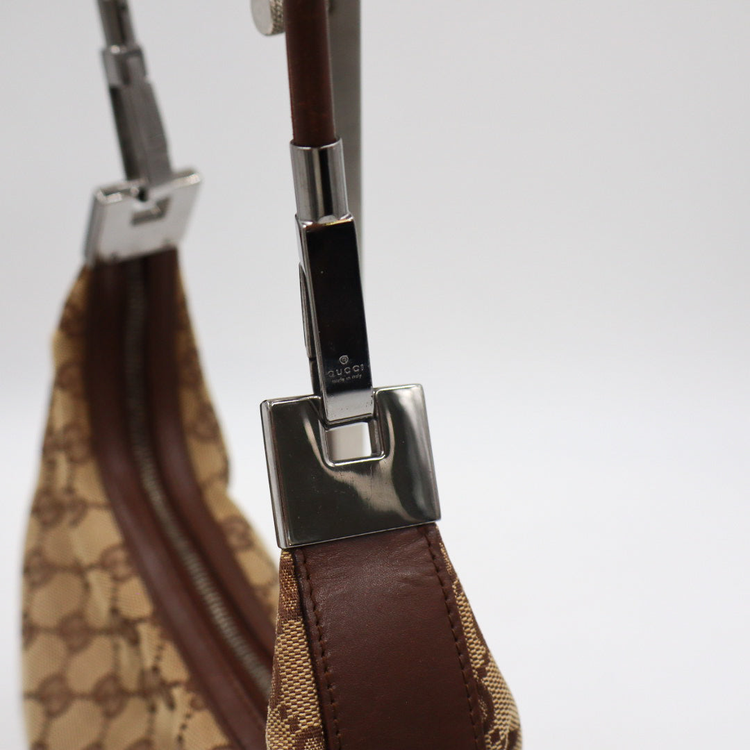 Gucci Hobo GG Monogramm