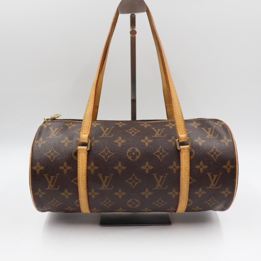 Louis Vuitton Papillon 30 Monogramm