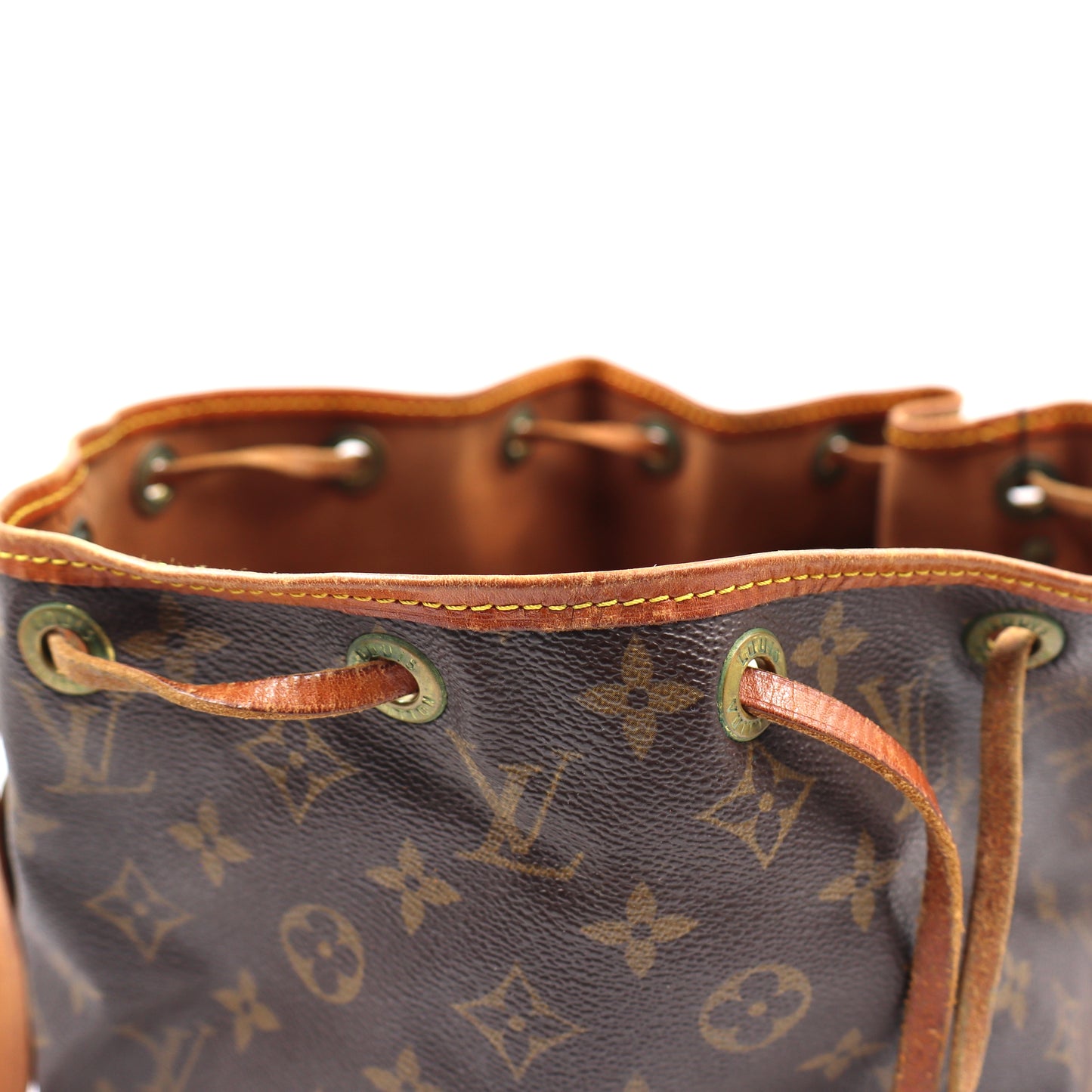 Louis Vuitton Sac Noé Petit Monogram - 474