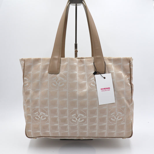 Chanel Travel Tote Bag - 389