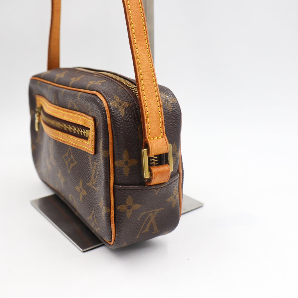 Louis Vuitton Cite PM Monogramm