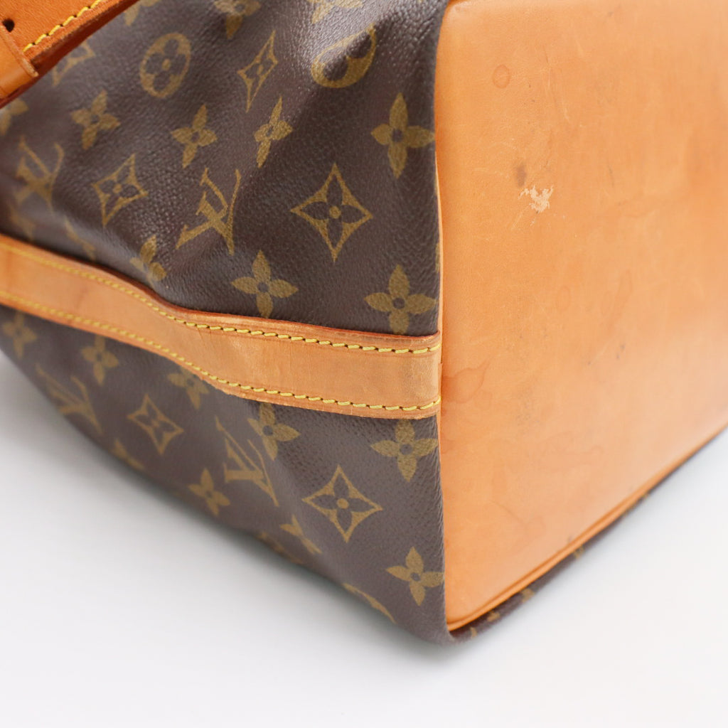 Louis Vuitton Noé Petit Monogramm