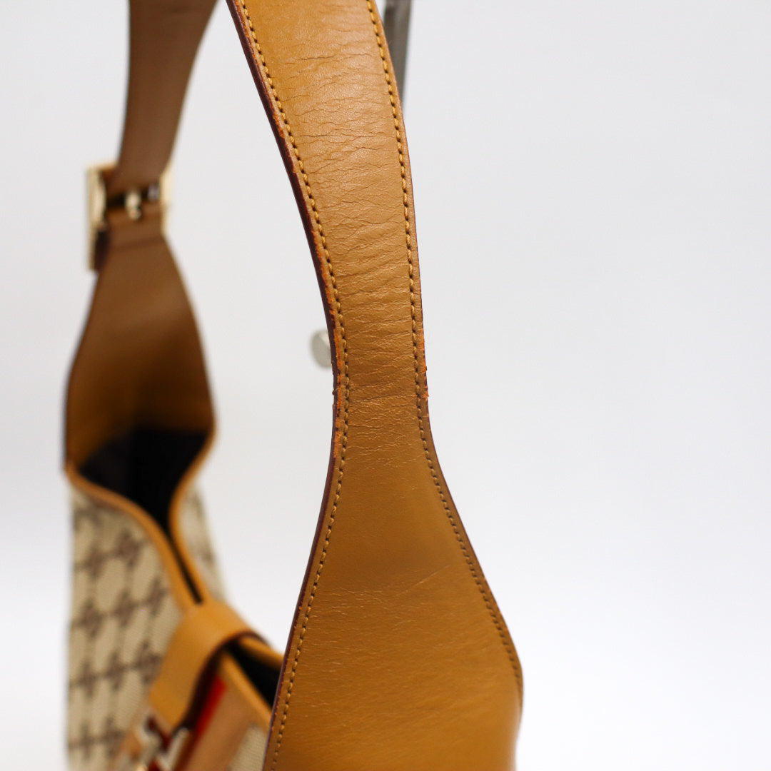 Gucci Jackie 1961 Monogramm