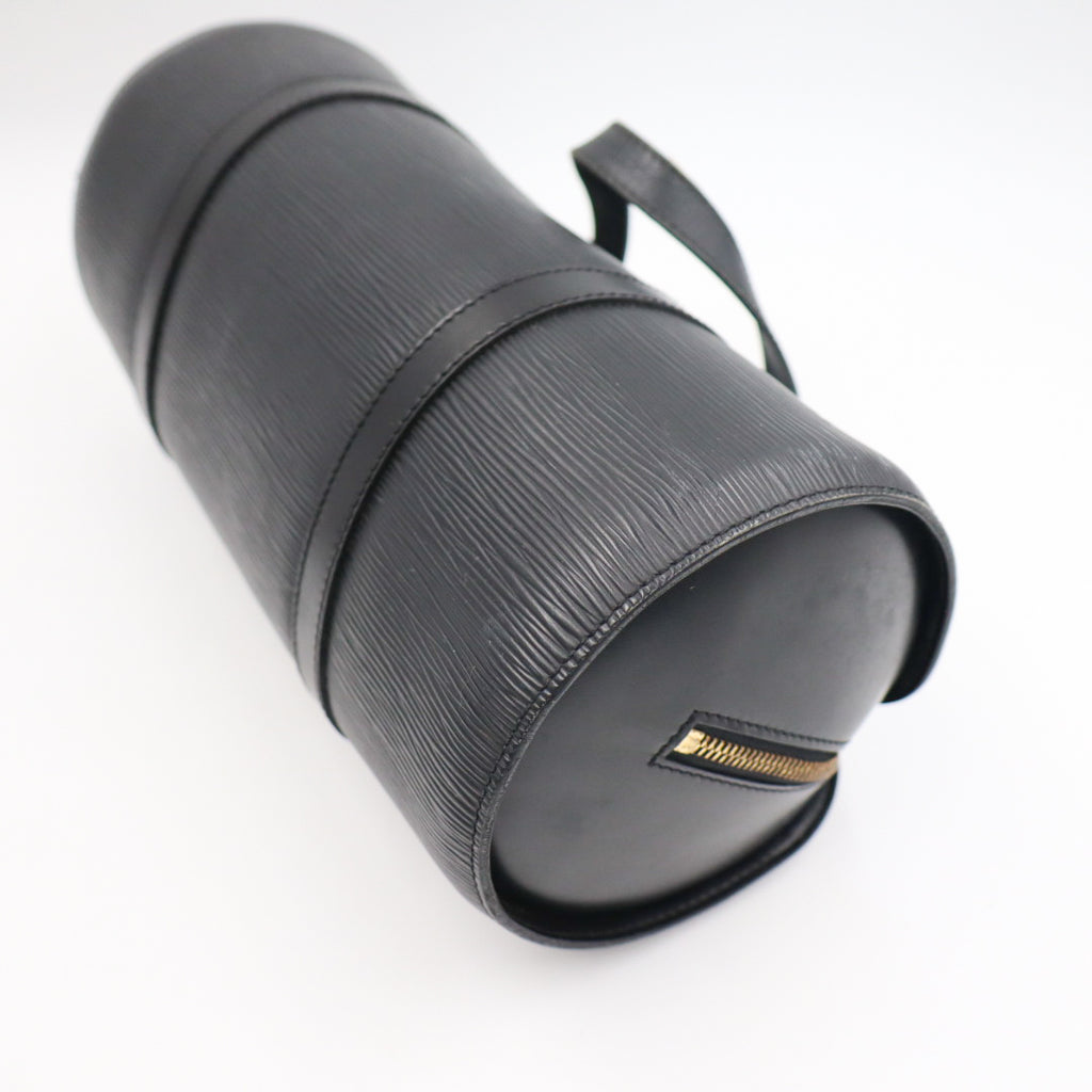 Louis Vuitton Soufflot 30 Epi inkl. Pochette