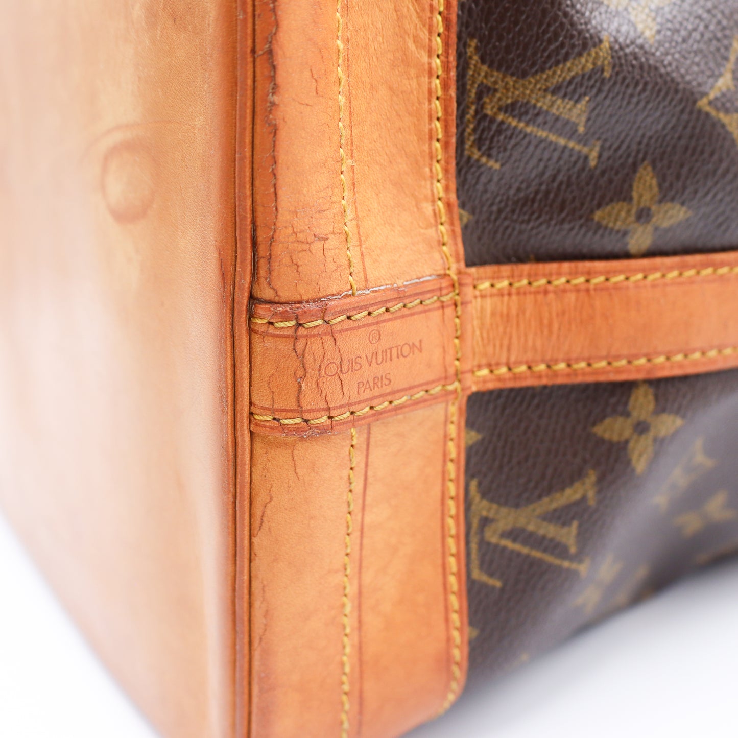 Louis Vuitton sac Noé Grande Monogram - 657