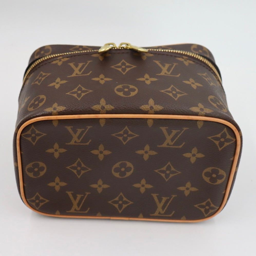 Louis Vuitton Nice Mini Monogramm