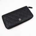 Chanel Matelasse Wallet CC