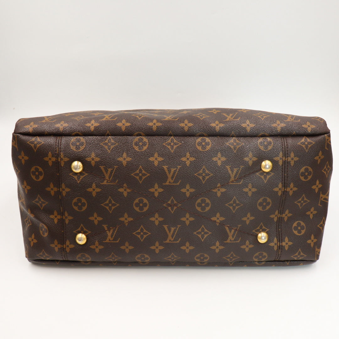 Louis Vuitton Artsy MM Monogramm