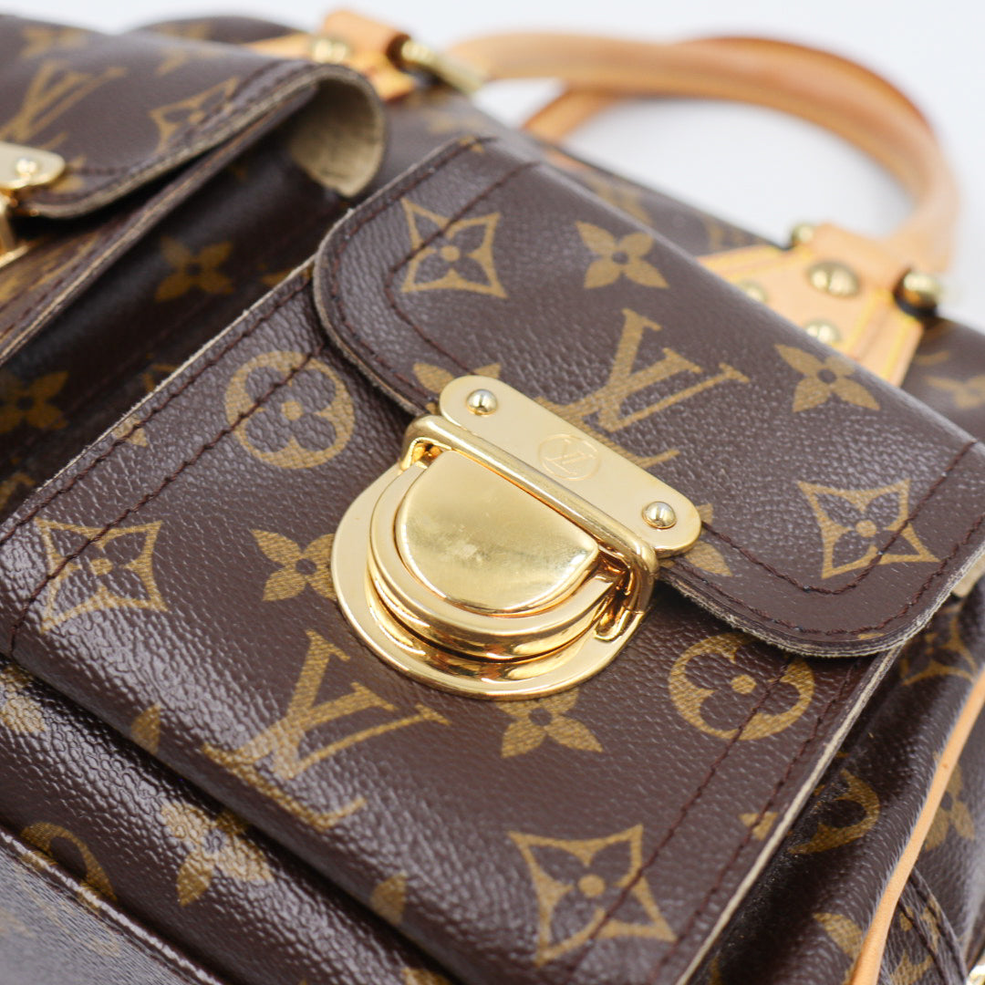 Louis Vuitton Manhatten PM Monogramm