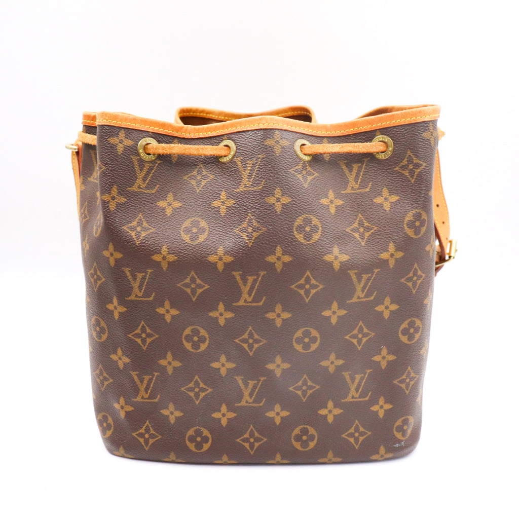 Louis Vuitton Noé Petit Monogramm