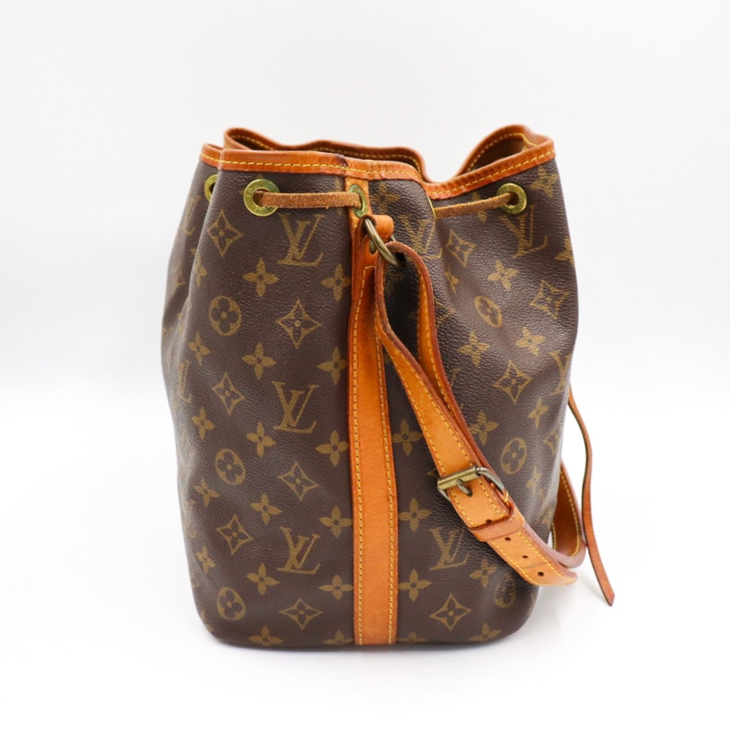 Louis Vuitton Noé Petit Monogramm