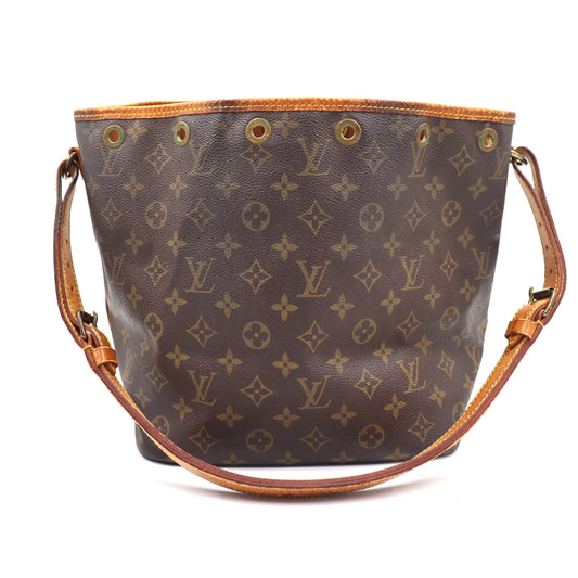 Louis Vuitton Sac Noé Petit Monogram - 487