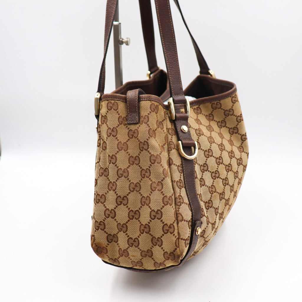 Gucci D-Ring Pelham Monogramm